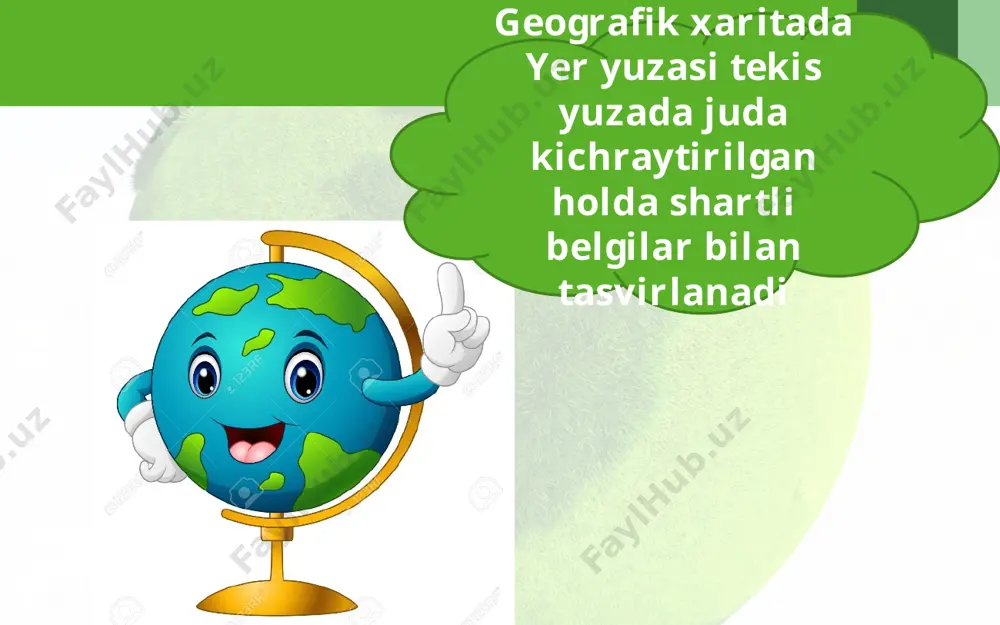 geografik xarita 5 -sinf - Page 4