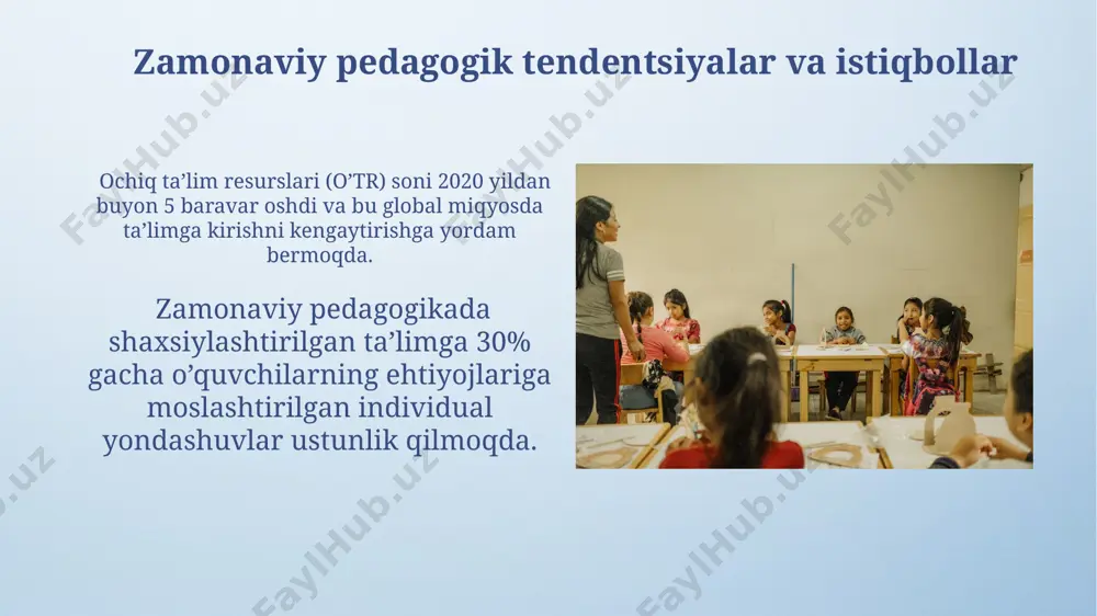 jahon mamlakatlari pedagogika fani rivoji - Page 5