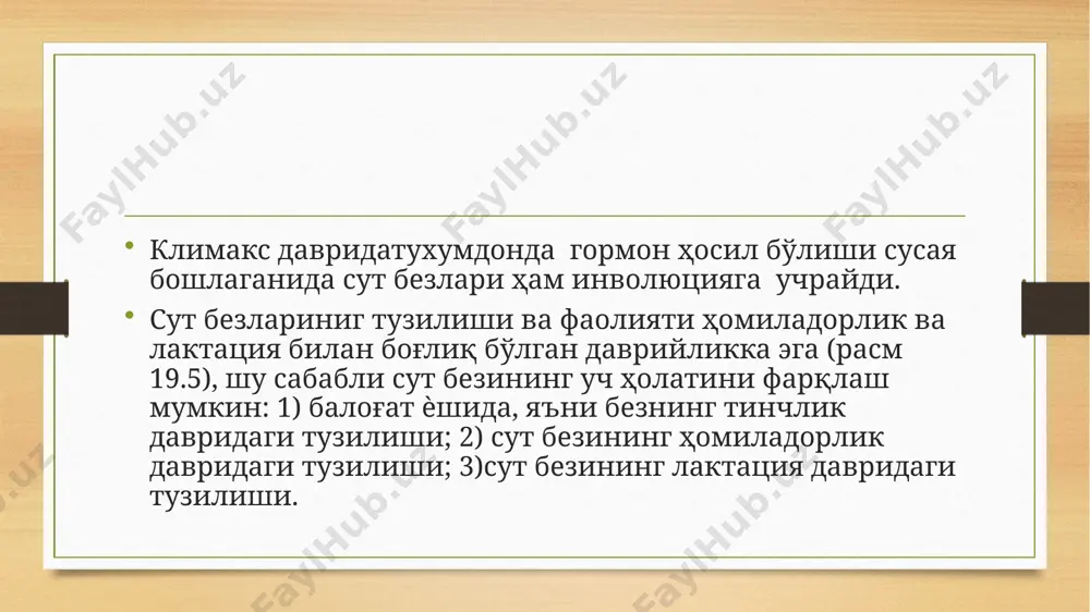 sut bezlari faoliyati - Page 5