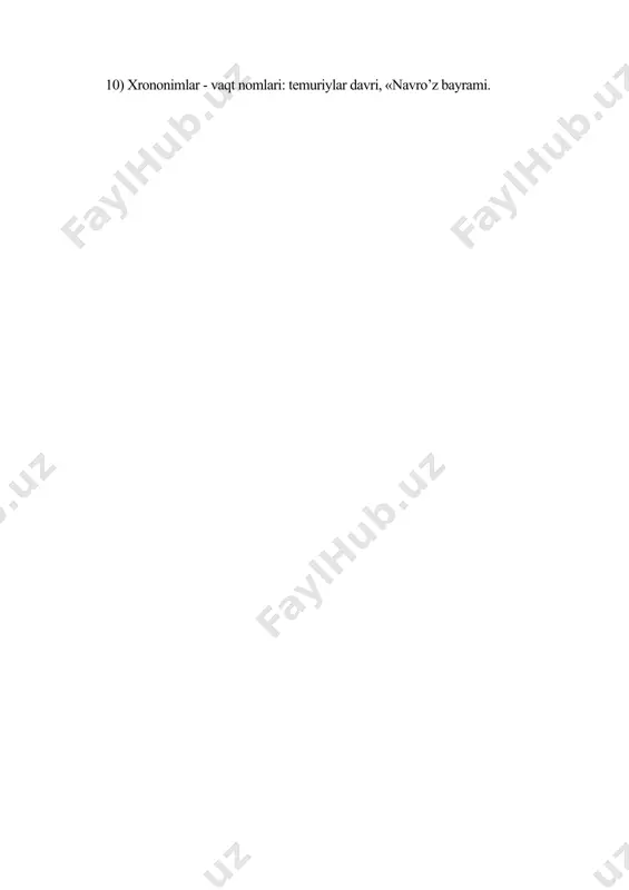 ot va uning kategoriyalari - Page 4