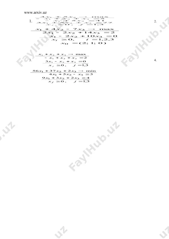 cунъий базис вектор усули - Page 4