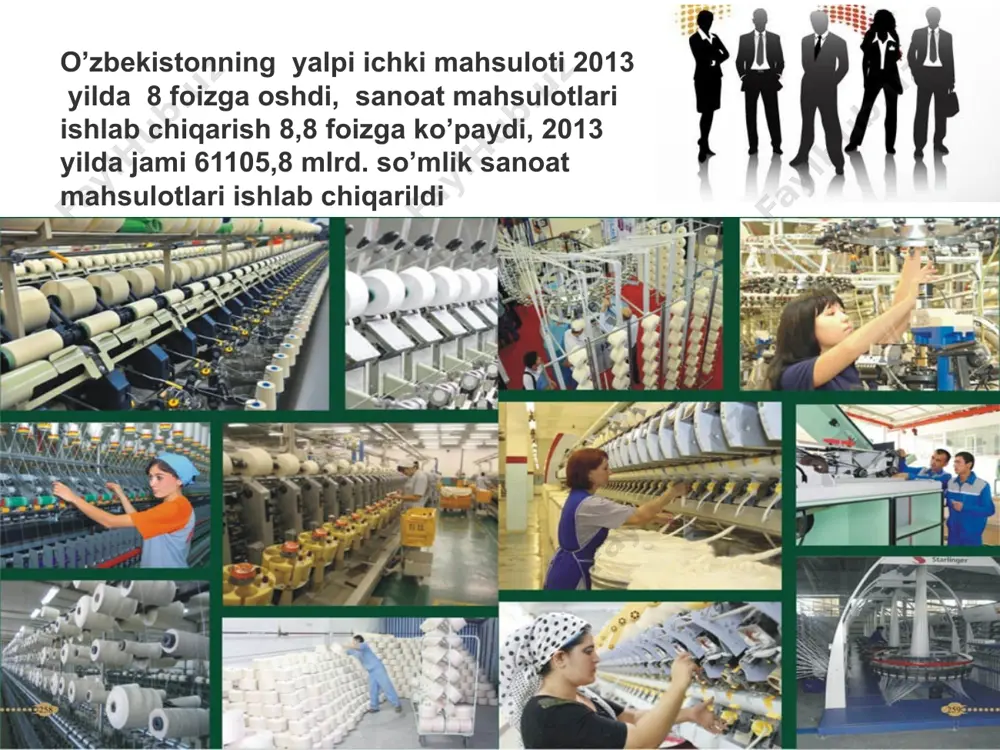 sanoat korxonalari innovatsion rivojlanishining asosiy yo’nalishlari - Page 4