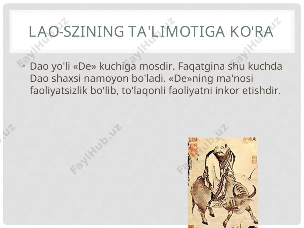 daosizm ta’limoti asoslari va mohiyati - Page 5