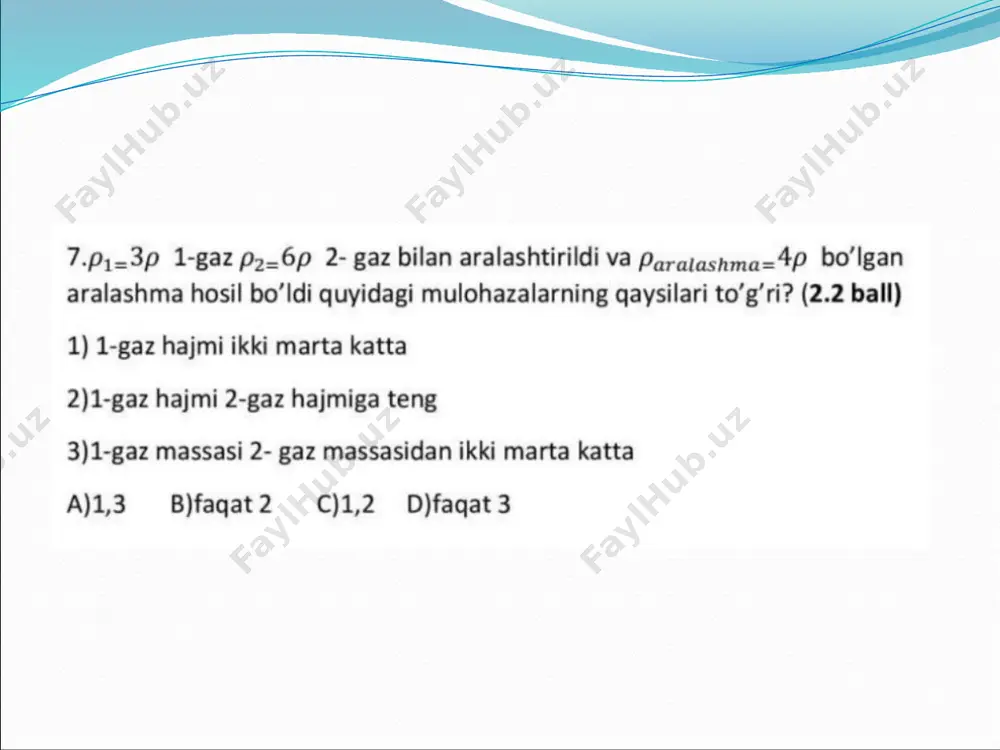 kreativ fikrlashga doir mantiqiy masalalar - Page 5