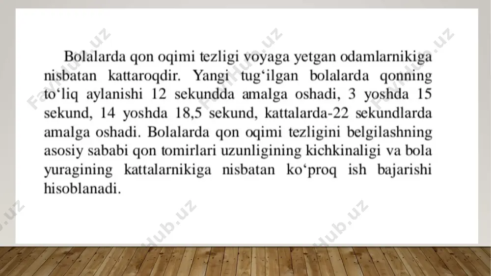arterial qon bosimi va periferik puls - Page 5