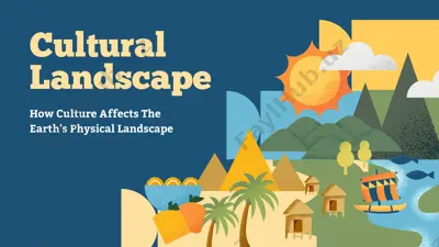 cultural landscape — PPTX