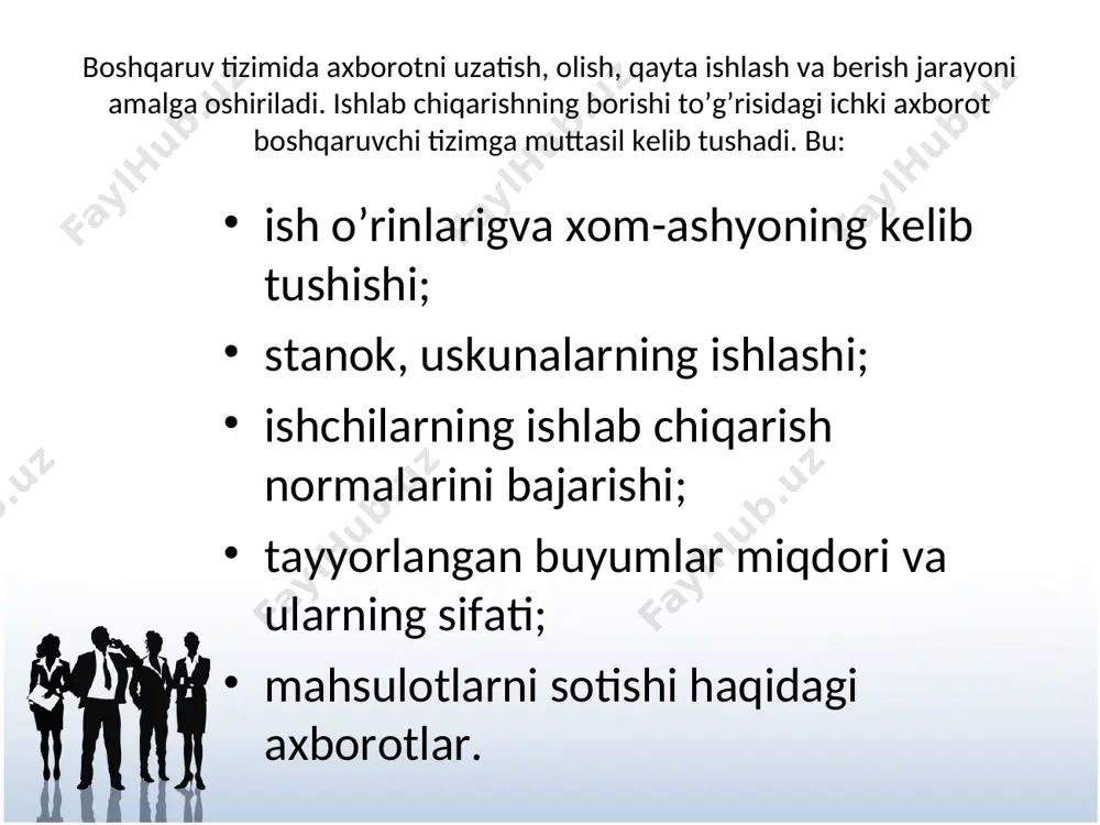 boshqarishda axborot va kommunikatsiya - Page 5