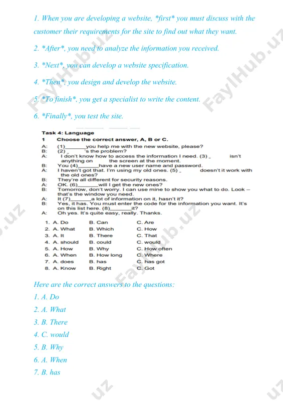 tatu-toshkent axborot texnologiyalari universiteti - Page 4