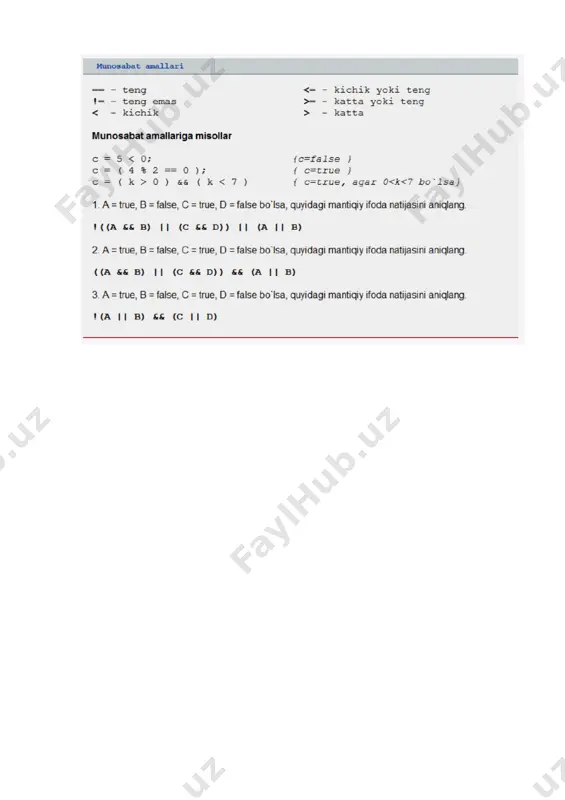 c# dasturlash tilida razryadli amallarga oid masalalar - Page 2