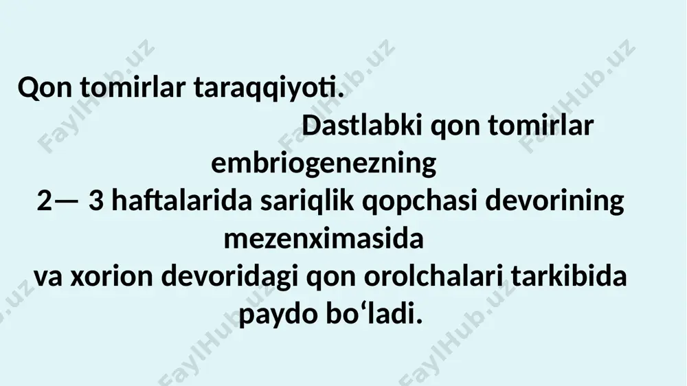 yurak va tomirlar sistemasi - Page 4