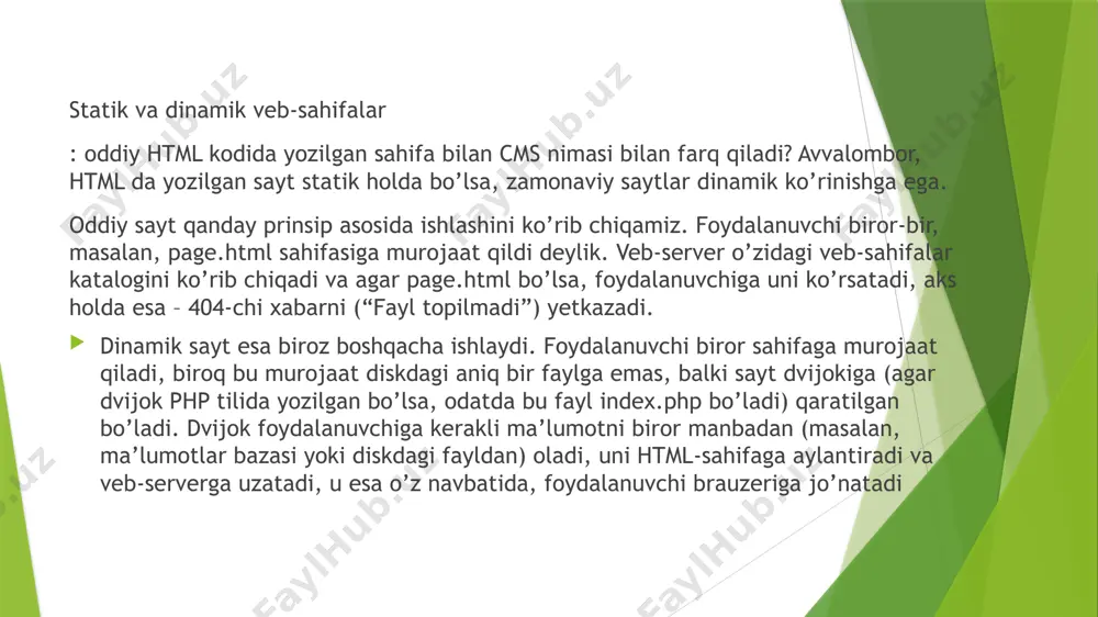 cms lardan foydalanish kerak…mi? - Page 4