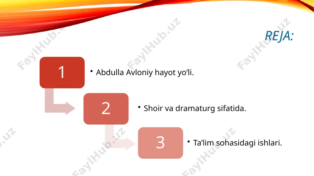 alarda ishladi. so‘ng umrining oxirigacha o‘rta osiyo davlat universitetida dars berdi. abdulla avloniy 1927-yilda “mehnat qahramoni” unvoni bilan taqdirlanadi. 1930-yili “o‘zbekiston xalq maorifi zarbdori” unvoni beriladi. avloniy – serqirra ijodkor. u shoir, noshir, dramaturg, san’atkor, mutarjim, maktabdor sifatida faoliyat olib bordi. “advokat-lik osonmi” “ikki sevgi” dramalari “pinak” “portugaliya inqilobi” “biz va siz” “bo‘ron” “advokatlik osonmi?” dramasida o‘sha davrning ijtimoiy muammolari ko‘rsatib berilgan. “pinak” da yozuvchi turli obrazlar yordamida o‘sha paytdagi xalqning, jamiyatning ma’naviy qiyofasini, haqiqiy ahvolini ochib bergan. xalqning deyarli savodsiz va omi bo‘lgani, ilm-ma’rifatdan yiroq ekanini ko‘rsatib beradi. “portugaliya inqilobi” dramasini yozishdan yozuvchining maqsadi turkistonning o‘sha paytdagi ahvolini o‘zgartirishga xalqni undashdan iborat bo‘lgan. yozuvchi shohparastlar va jumhuriyatchilar jamoasini taqqoslash orqali ularning afzallik va kamchiliklarini ko‘rsatib bergan. “biz va siz” dramasida jamiyatdagi kishilarning ilmsizligi va jaholat qurboniga aylanayotgani ko‘rsatib berilgan. ma’rifatparvarlik qarashlari furqat va sattorxonovlar boshlab bergan, saidrasul aziziy, mahmudxo‘ja behbudiy, shakuriylar tomonidan yangicha shakllarda davom ettirilgan ma’rifatparvarlik yo‘nalishini rivojlantiradi. …