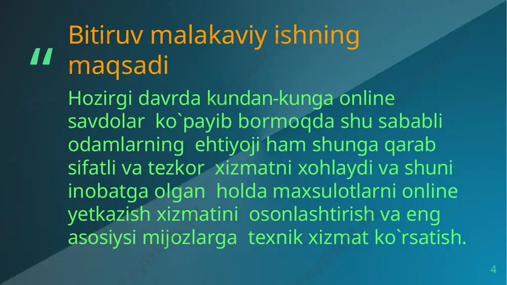 telefon aksesuarlarda do'kon va websaytini yaratish - Page 4