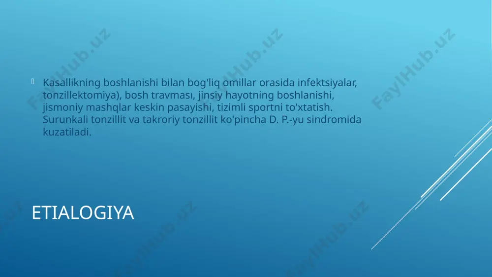 muhtojlarni asosiy, dominant simptom — semirishni bartaraf qillish. . e’tiboringiz uchun rahmat! image1.jpeg image2.jpeg /docprops/thumbnail.jpeg