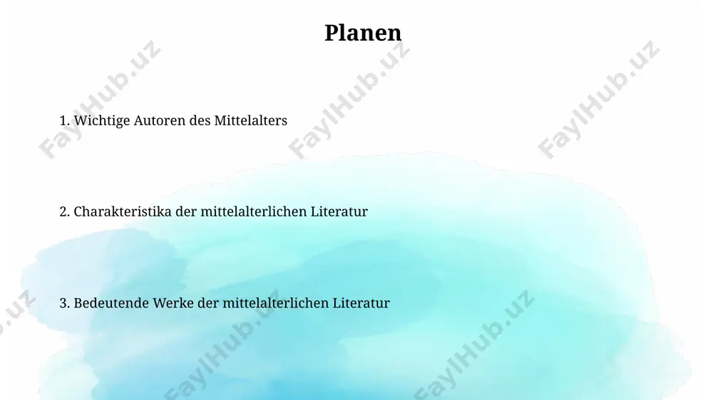 löstern und skriptorien. die heldendichtung: mythen, legenden und nationale identität wichtige motive waren kriege, ritterliche tugenden und übernatürliche elemente, reflektierend gesellschaftliche ideale und herrschende weltanschauungen des 12.-15. jahrhunderts. die heldendichtung, oft in versform (z.b. knittelvers), verarbeitete zahlreiche mythen und legenden, stärkend so die nationale identität im spätmittelalterlichen kontext. der übergang zur renaissance: neue strömungen und ideen die klassischen werke der antike, wiederentdeckt im 15. jahrhundert, inspirierten eine neue literarische ästhetik und führten zu einer verlagerung von religiösen zu säkulareren themen in der kunst und literatur. mit der erfindung des buchdrucks um 1450 durch gutenberg beschleunigte sich die verbreitung von wissen und literarischen werken exponentiell, was die renaissance-bewegung massgeblich beeinflusste. die minnelyrik: ausdruck von liebe und sehnsucht die minnesänger, oft aus dem adel stammend, verwendeten in ihren liedern häufig künstlerische formen wie die strophenform und komplexe reimschemata, um ihre gefühle auszudrücken. die minnelyrik umfasste etwa vom 12. bis zum 14. jahrhundert …