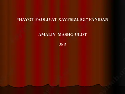 ishlab chiqarishda tabiiy va sun’iyyoritilganligini aniqlovchi asboblar — PPT
