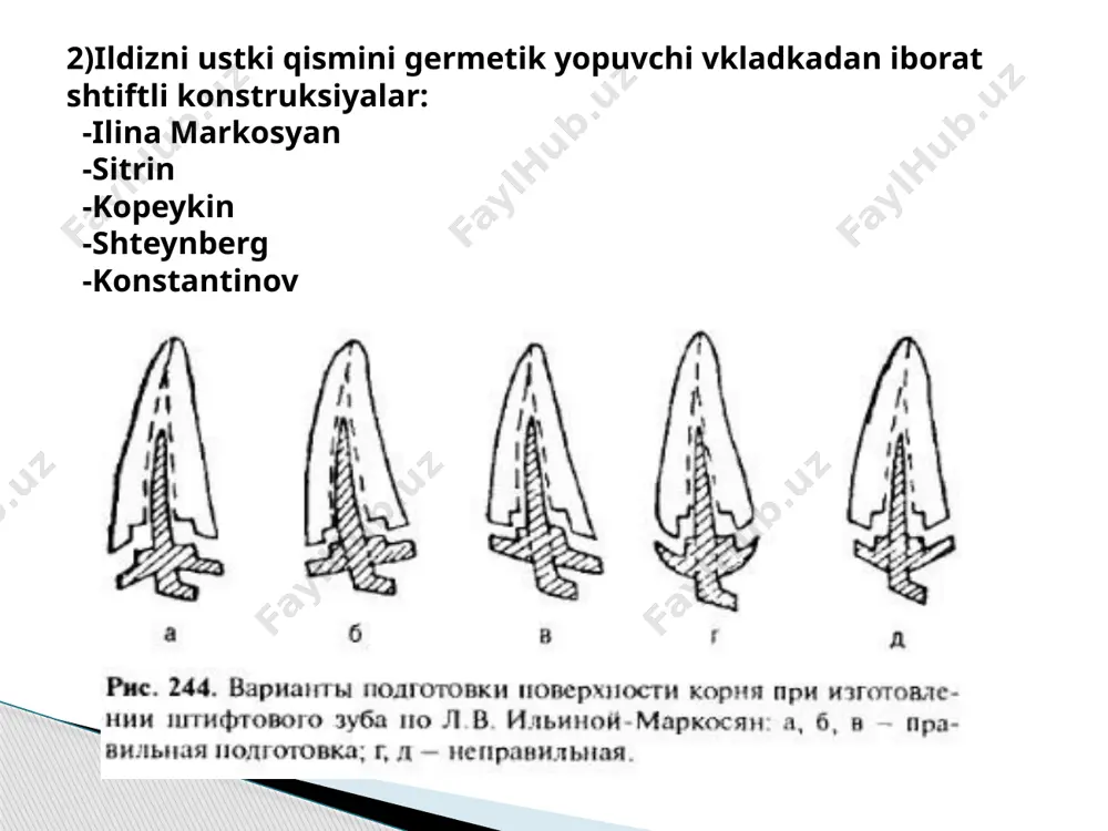 katsbo’yichashtiftlitishtayyorlashnikliniko-laboratorbosqichlari - Page 5