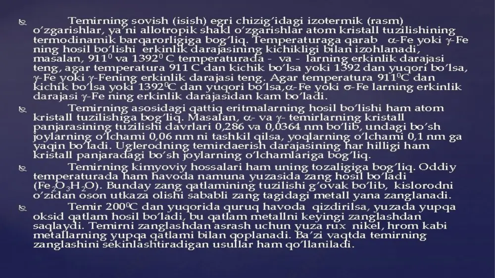 uglerodli po’latlarning turlari va markalanishi - Page 4