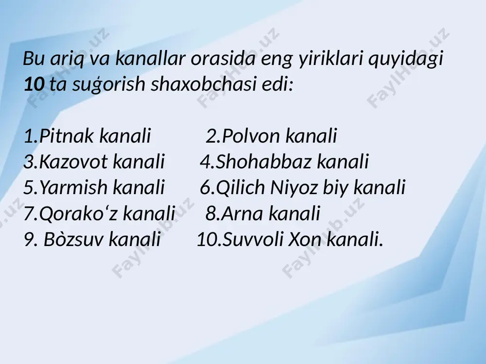 xonliklar iqtisodi va iqtisodiy markazlar - Page 5