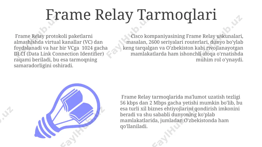 cisco tarmoq uskunasi - Page 3
