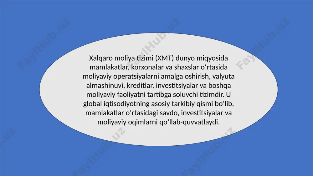 xalqaro moliya tizimi - Page 4