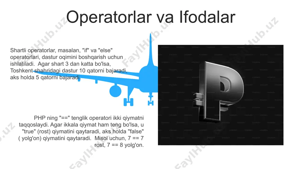 php dasturlash tili asoslari - Page 5