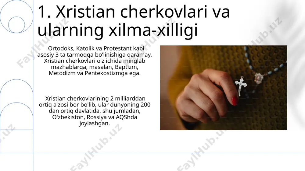xristianlik dini - Page 3