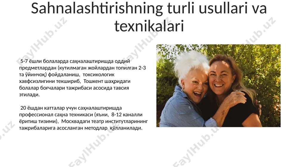 га асосланган 7 та амалий машқларни қўллаш самарали бўлади. 10-12 ёшли ўқувчиларда мулоқот кўникмаларини шакллантиришда самарқанддаги мактабларда дебатнинг 2 та асосий тури, ишончли ахборот манбаларидан фойдаланиш ва омма олдида гапириш машқлари алоҳида эътибор берилади. e'tiboringiz uchun rahmat @taqdimot_robot image4.jpg image5.jpg image6.jpg image7.jpg image8.jpg image9.jpg image10.jpg image11.jpg image12.jpg image13.jpg image14.jpg image15.jpg image16.jpg image17.jpg image3.png image18.jpg image19.jpg image20.jpg image1.jpeg image2.jpeg
