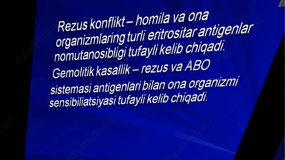 gemolitik kasalliklar va diagnostika - Page 2