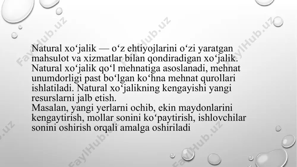 barcha tovarlarning qiymatini bir xil tovar qiymati orqali taqqoslash mumkin bo‘lgan qiymatning umumiy shakli vujudga keldi. o‘zbekistonda milliy valyuta-so‘mning muomalaga kiritilishi o‘zbekiston respublikasi mustaqillikka erishganidan so‘ng o‘z milliy valyutamizni muomalaga kiritish muhim va murakkab vazifalardan biri sifatida namoyon bo‘ldi. bu borada davlatimiz tomonidan har tomonlama asoslangan, izchil ijtimoiy-iqtisodiy siyosat amalga oshirildi. o‘zbekiston respublikasi vazirlar mahkamasi 1993 yil 5 mayda «pul muomalasini tartibga solish hamda respublika iste’mol bozorini himoyalashni kuchaytirish to‘g‘risida»gi qarorni qabul qildi. ushbu qarorga binoan aholi tomonidan tovarlarni xarid qilish va depozit operatsiyalarini amalga oshirishda vaqtinchalik so‘m-kupon tizimi tatbiq etildi. o‘zbekistonning o‘z milliy valyutasini muomalaga kiritish ikki bosqichda amalga oshirildi: 1. 1993 yilning noyabr oyidan 1994 yilning iyunigacha bo‘lgan davrni, 2. ikkinchi bosqich esa 1994 yilning iyun-iyul oylarini o‘z ichiga oldi. pul islohotini o‘tkazishda mamlakatimiz hukumati tomonidan aholini ijtimoiy himoya qilish, uning daromadlarining yo‘qotilishiga yo‘l qo‘ymaslik tamoyiliga katta e’tibor qaratildi. shunga ko‘ra, muomaladagi eski pul birliklarining amal qilishini to‘xtatish …