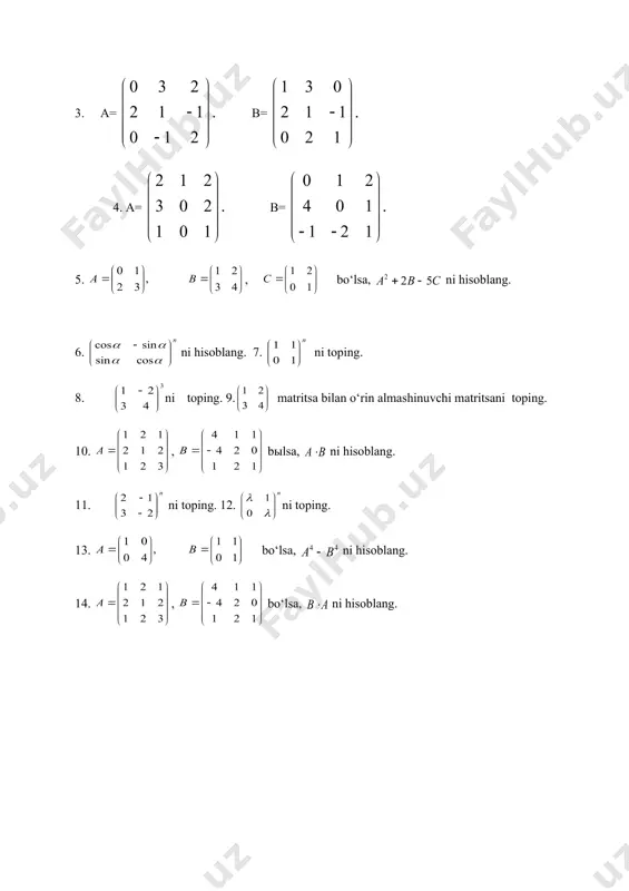 matritsalar - Page 4