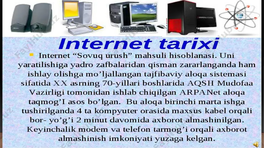 internet tarmog’i - Page 4