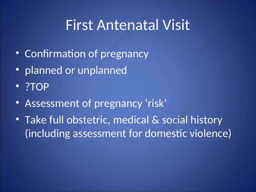 basic obstetrics - Page 4