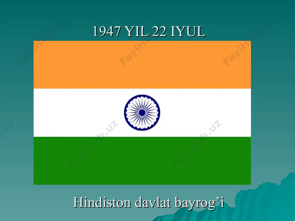 an biri butun hindistonda davlat tili sifatida hind tilini qabul qilishga urinish bo'ldi. bu esa ayrim shtatlar milliy huquqini kamsitishni anglatar edi. aynan bu hol panjobda separatistlar harakatini yuzaga keltirdi va sikxlardan iborat aholining alohida xaliston, shuningdek, taminand (madras), kashmir, uttar-pradesh va bixarda kabi alohida davlat tuzish harakatini yuzaga keltirdi. hindistonda er haydash usuli 1975-yil iyunda i.gandi siyosatiga qarshi bo'lgan minglab kishilar hibsga olindi, matbuotda senzura paydo bo'ldi. lyulda ko'pchilik siyosiy partiyalar taqiqlandi va parlament i.gandining favqulodda vakolatini tasdiqladi. muxolifat partiyalar morarji desaya yetakchiligidagi janata partiyasiga birlashdi. mamlakat fuqarolar urushi yoqasiga borib qoldi. 1976-yildagi umumxalq saylovlarida i.gandi mag'lubiyatga uchradi. barcha okruglar bo'yicha janata partiyasi vakillari g'alaba qozondi. 1978-yil dekabrda i.gandi parlament imtiyozlarini suiiste'mol qilganligi uchun hibsga olindi. u qamoqda atigi bir hafta bo'ldi va shuning o'zi mamlakatdagi ilgarigi obro'-e'tiborini tiklash uchun yetarli bo'ldi. bundan tashqari m.desaya hukumati mamlakatda barqarorlikni tiklash va inflyatsiyani qisqartirishga qodir emasligi ma'lum bo'ldi. hindiston xalqining yashash …