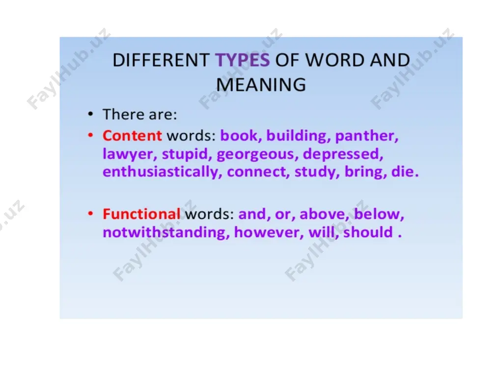 lexical stylistic devices and expressive means - Page 3