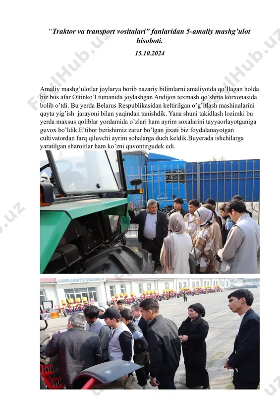 class arion 630 c traktori - Page 5