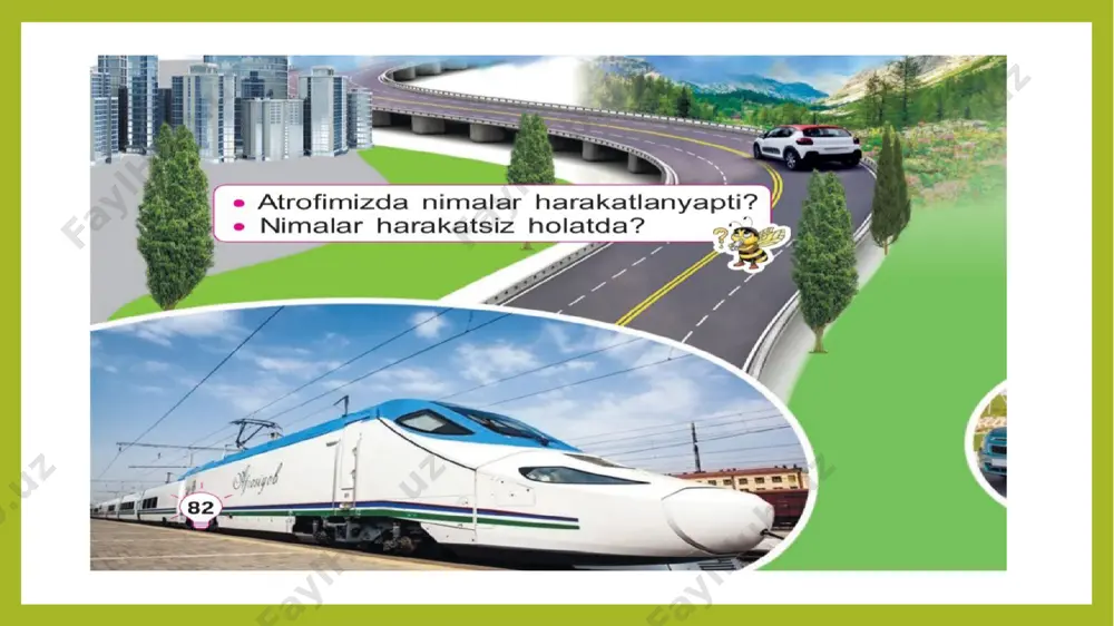 1-sinf tabiiy fandan 1 soatlik dars taqdimoti - Page 4
