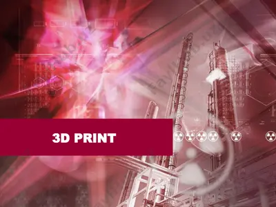 3d print (3d pechat) — PPTX