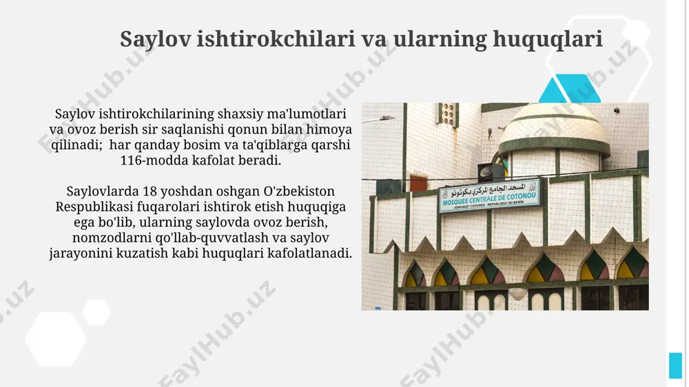 markaziy saylov komissiyasi - Page 5