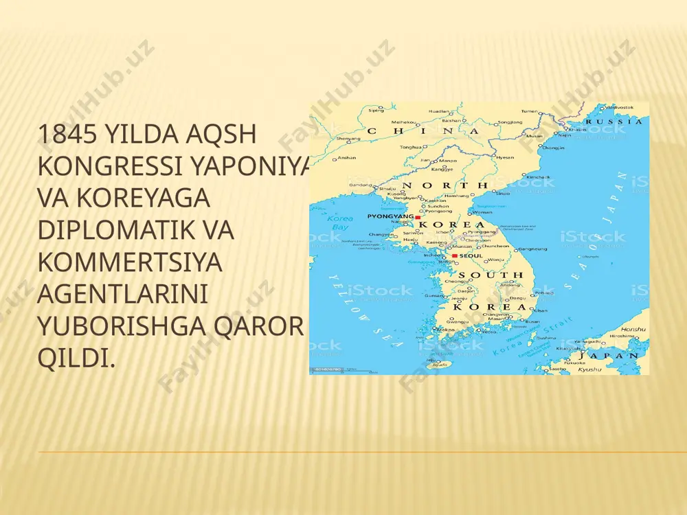 koreya va g’arbmamlakatlari o'rtasida tengsizshartnomalar taqdimoti - Page 5
