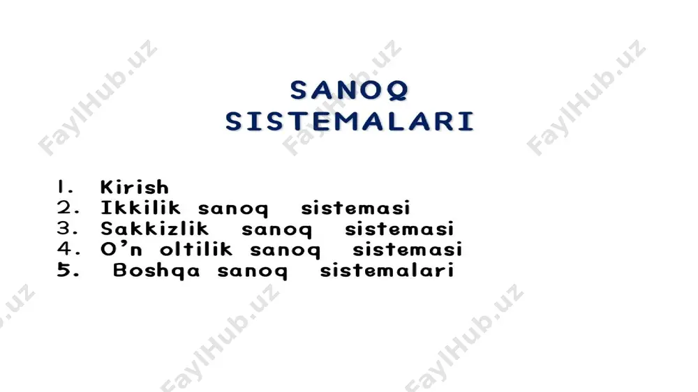 sanog sistemalari - Page 2