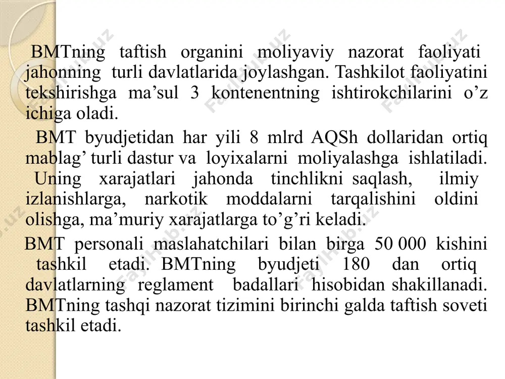 ng poytaxti abu dabida bo’lib o’tgan edi. 2019 yil navbatdagi 23 kongress rossiya federasiyasi poytaxti moskvada bo’lib o’tdi. ushbu kongressning mavzusi rf ning hisob palatasining taklifiga ko’ra quyidagicha belgilandi. «информационные технологии в развитии и повышении эффективности государственного управления» и «роль высших органов аудита в достижении стратегических целей и приоритетов». “davlat boshqaruvini rivojlantirish va samaradorligini oshirishda axborot texnologiyalari” va “strategik maqsad va ustuvorliklarga erishishda oliy nazorat organlarining roli” 2022-yil 7–11-noyabr kunlari rio-de-janeyroda braziliya boshchiligida intosaining xxiv kongressi bo‘lib o‘tdi – bu butun xalqaro audit hamjamiyatining hayotidagi asosiy voqeadir. oliy nazorat organlari va xalqaro tashkilotlarning 700 dan ortiq vakillari intosaining strategik maqsadlariga erishish borasidagi taraqqiyotni muhokama qildi va kelgusida rivojlanishning asosiy yo‘nalishlarini belgilab oldi. kongress bilan bir vaqtda boshqaruv kengashining 76-yig‘ilishi, shuningdek, davlat auditi bo‘yicha xalqaro ilmiy-amaliy forum bo‘lib o‘tdi. xxiv kongressning yakuniy voqeasi rio deklaratsiyasining qabul qilinishi edi. hujjat kongressning “favqulodda vaziyatlarda aoo larning roli” va “global ovoz, global natijalar, keng …