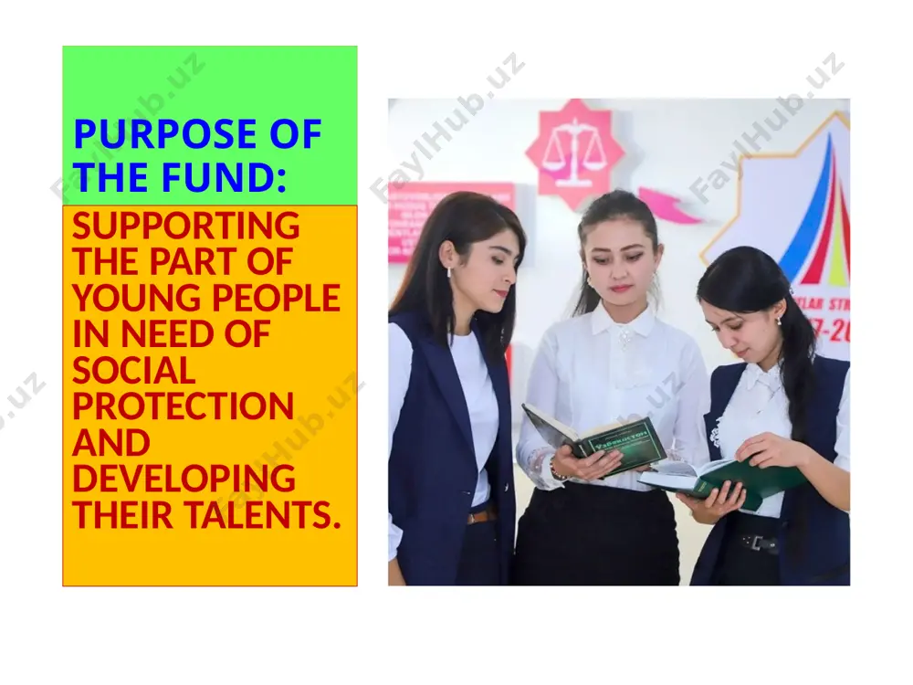 akmal ikramov talented youth support charitable foundation - Page 2