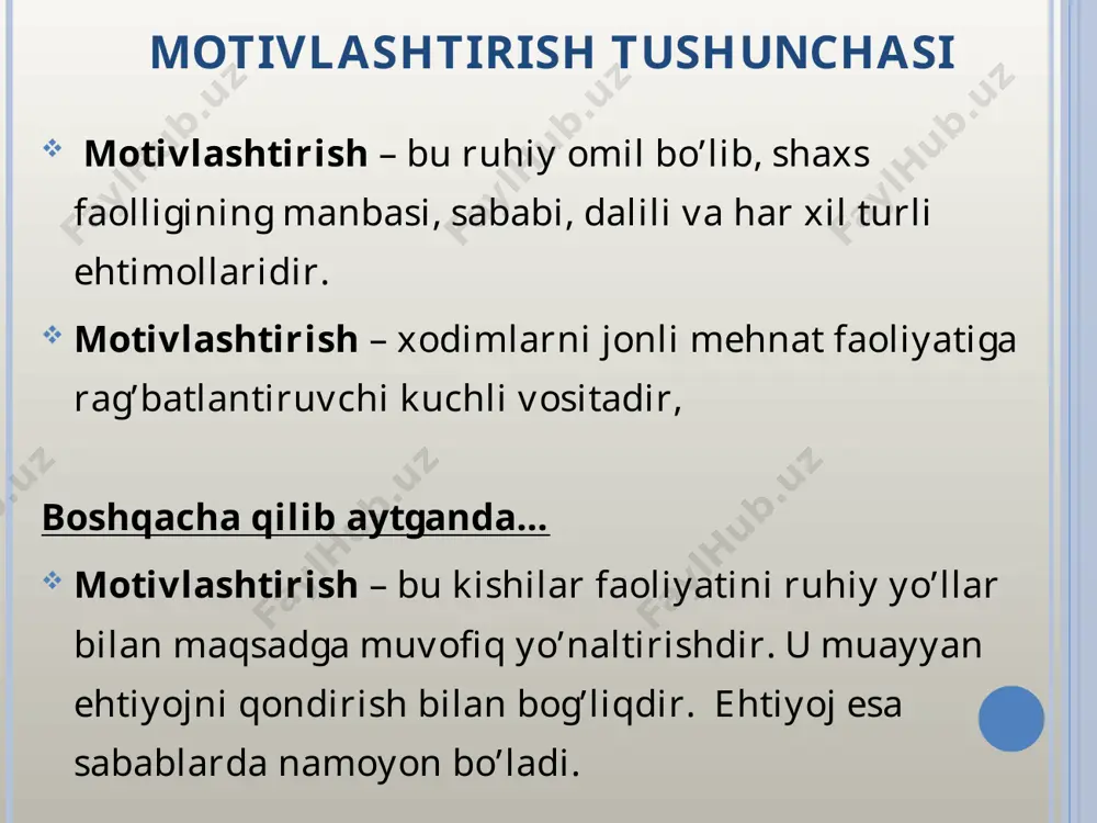 motivlashtirish - Page 3