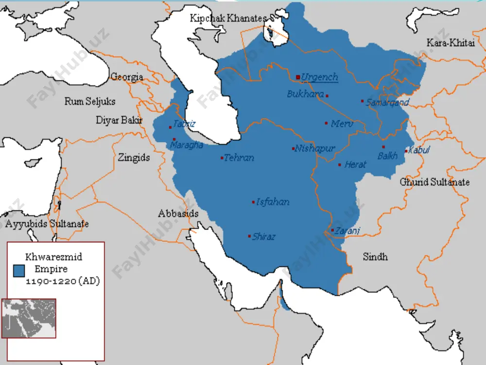 diya hamda yuz ming jangchidan iborat otliq armiyani shakllantirgan ch. sibirdagi bir nechta qabila va elatlarni (1207), shim. xitoyni (1211 — 15), oʻrta osiyoni (1219—21), xuroson, eronni (1221—24) oʻz tasarrufiga kiritadi. moʻgʻullar tomonidan zabt etilgan hududlar vayron qilingan, aholisi qyrib tashlangan, qullikka mahkum etilgan. 1224 y. ch. moʻgʻullar davlatini 4 oʻgʻli — joʻji, chigʻatoy, oʻqtoy va tulilarga taqsimlab bergan. shim. xitoydagi tangut qabilalarining sisya davlati (10—13-a.lar)ga qarshi yurish qilgan vaqtida ch. ogʻir dard tufayli vafot etadi. uni moʻgʻulistondagi burxon—xaldun togʻ etagida dafn etishadi. audio1.wav image2.png image3.png image4.png image5.png image6.png image7.png image8.gif image9.jpeg