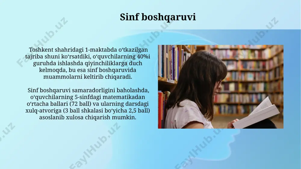 boshlangʻich sinf oʻquvchilarida dars kuzatuvi - Page 4