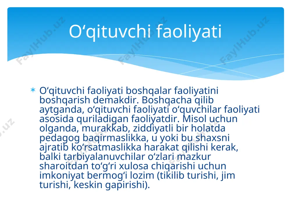 pedagogik faoliyat va pedagogik muloqot - Page 4