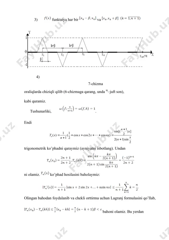 jeksonning 1- va 2- teoremalari korneychik misoli - Page 5