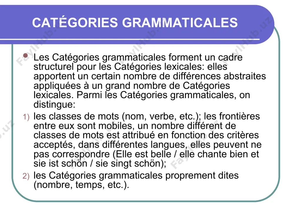 le rôle de la lexicologie dans l'enseigneignement du français langue étrangère: aspects méthodologiques - Page 5