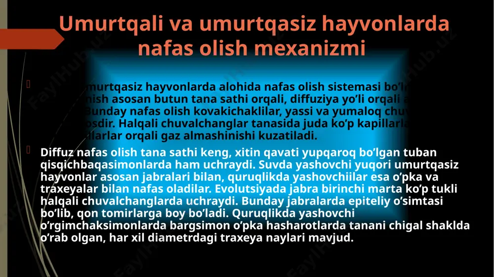 nafas olish va diffuziya - Page 5